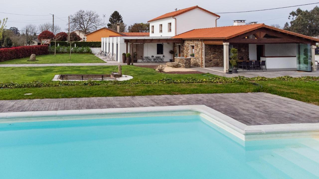 Готель Casa O Real Boimorto  Екстер'єр фото