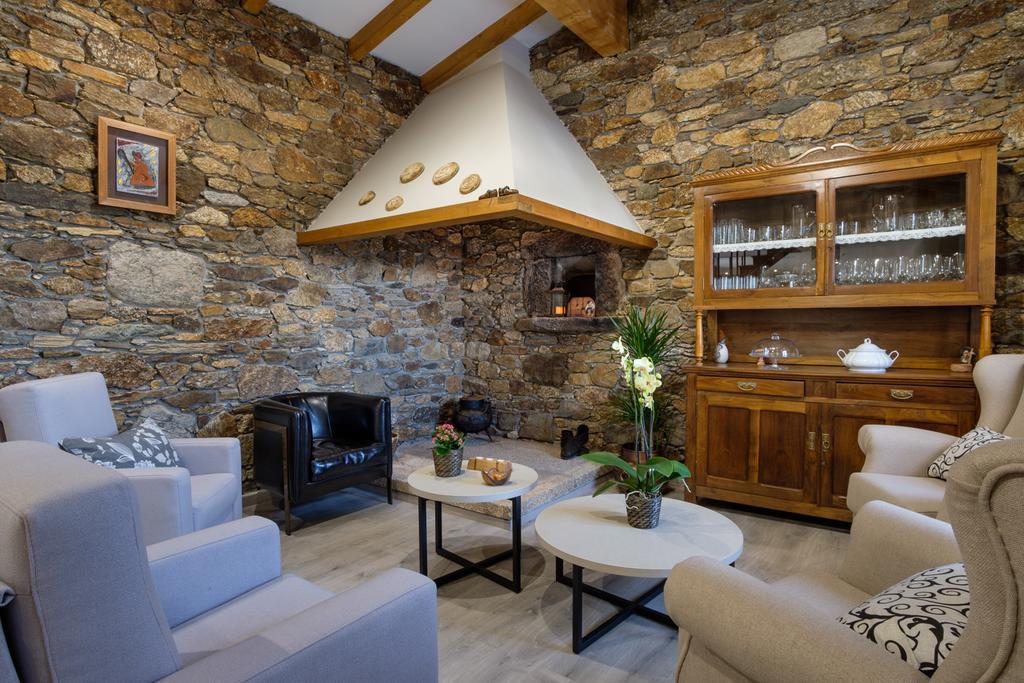 Готель Casa O Real Boimorto  Екстер'єр фото