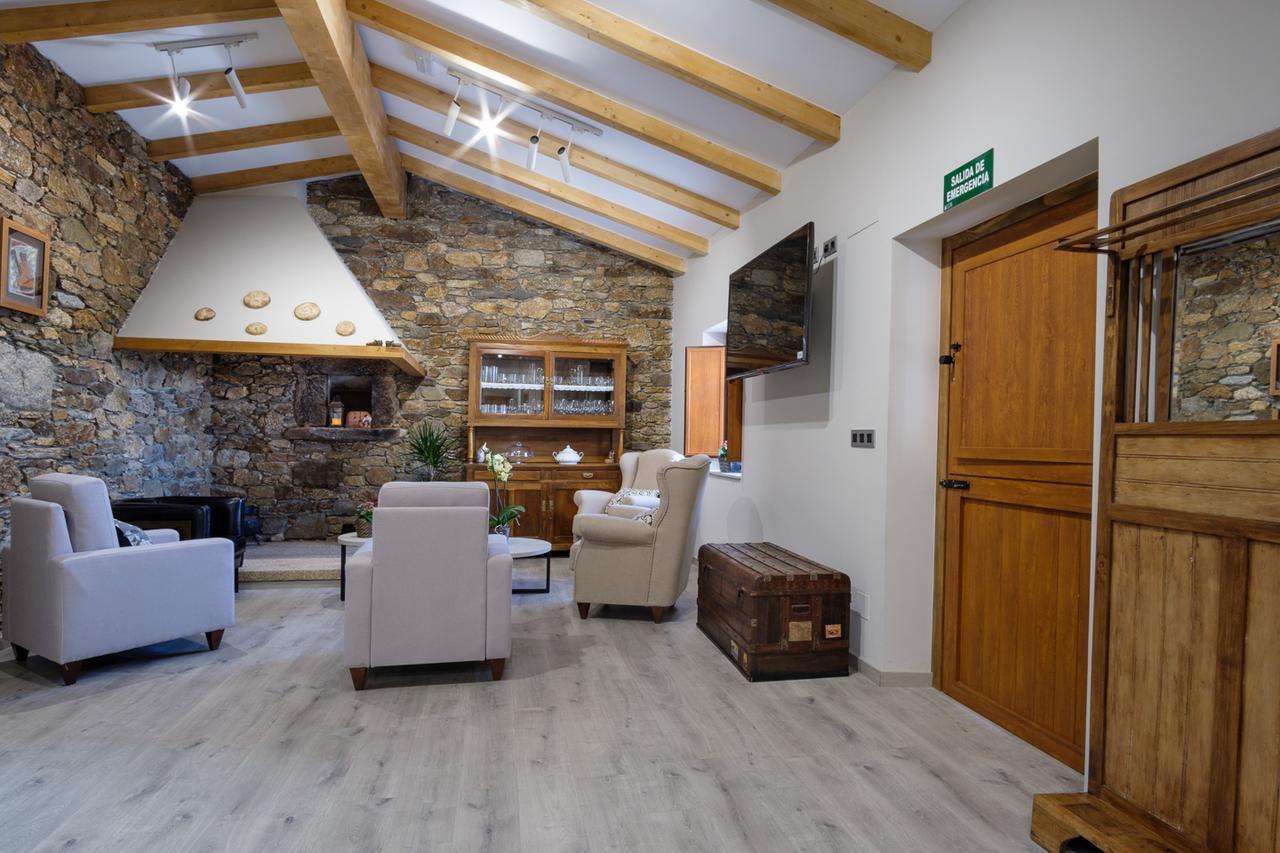 Готель Casa O Real Boimorto  Екстер'єр фото
